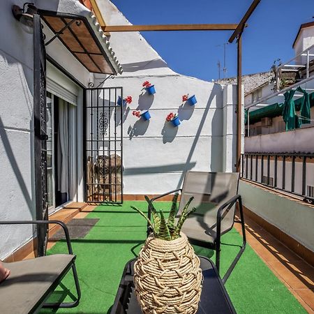 Terraza De Barrionuevo Apartment Cordoba Exterior photo