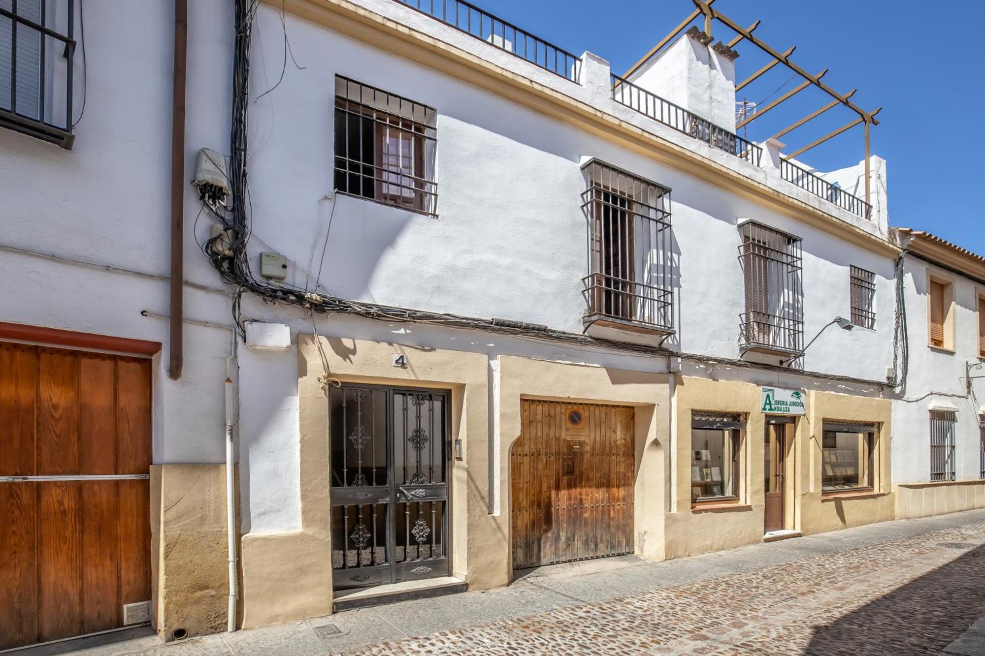 Terraza De Barrionuevo Apartment Cordoba Exterior photo