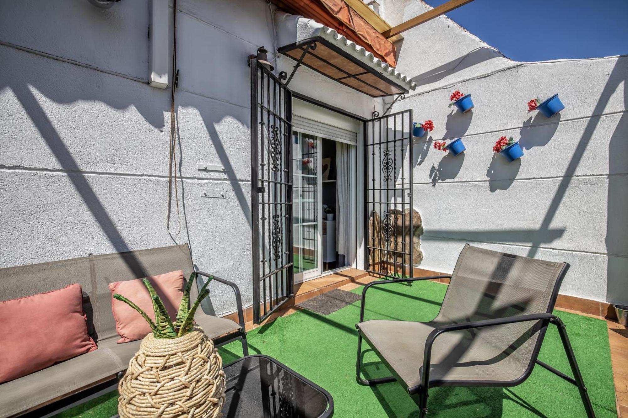 Terraza De Barrionuevo Apartment Cordoba Exterior photo